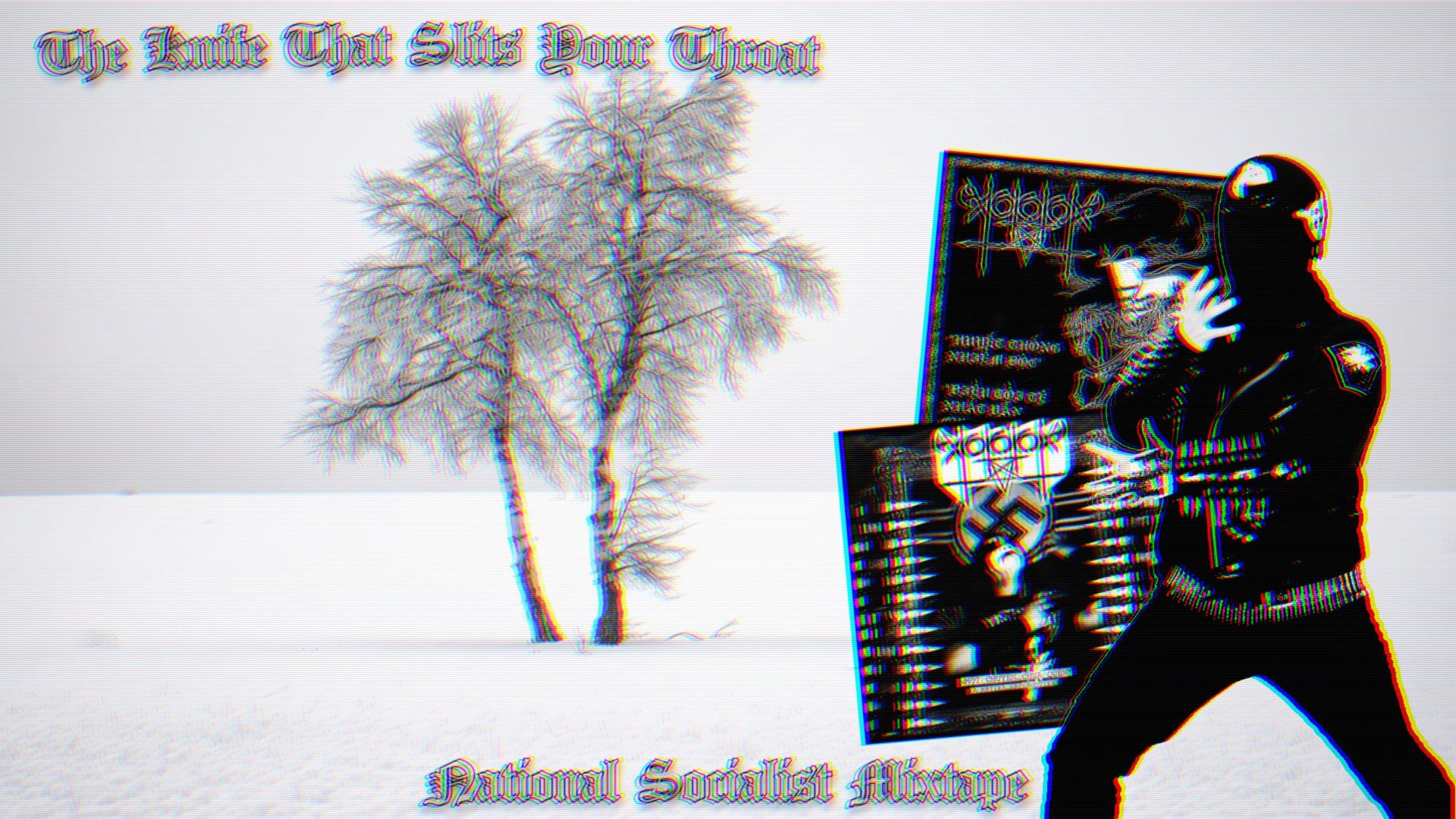 The Knife That Slits Your Throat