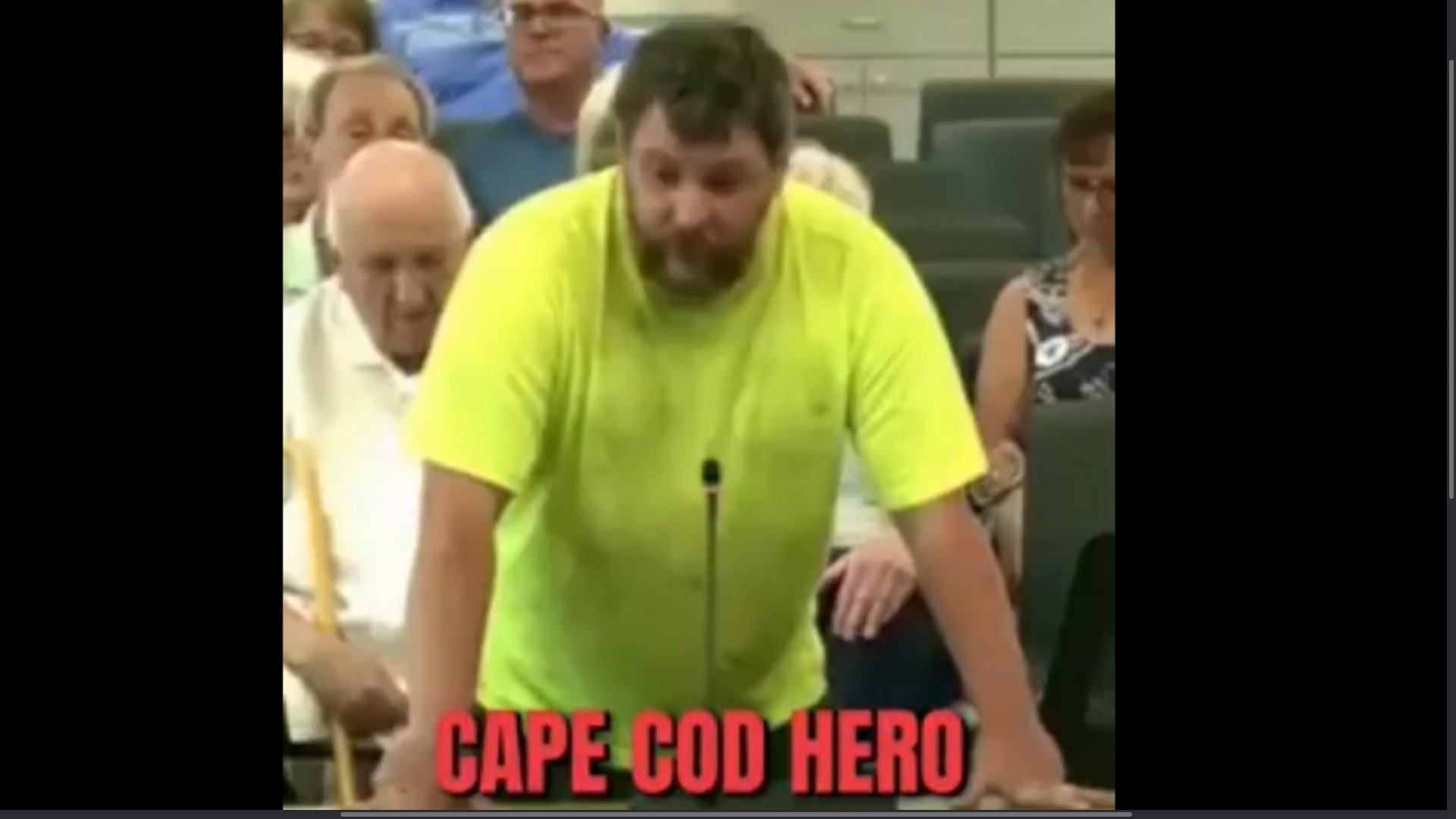 Normal Guy Who's "Sick of It" - Repeatedly Hitting Bullseyes