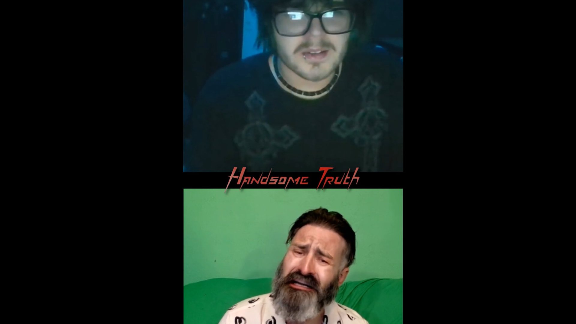 1009th stream Sad Face Filter