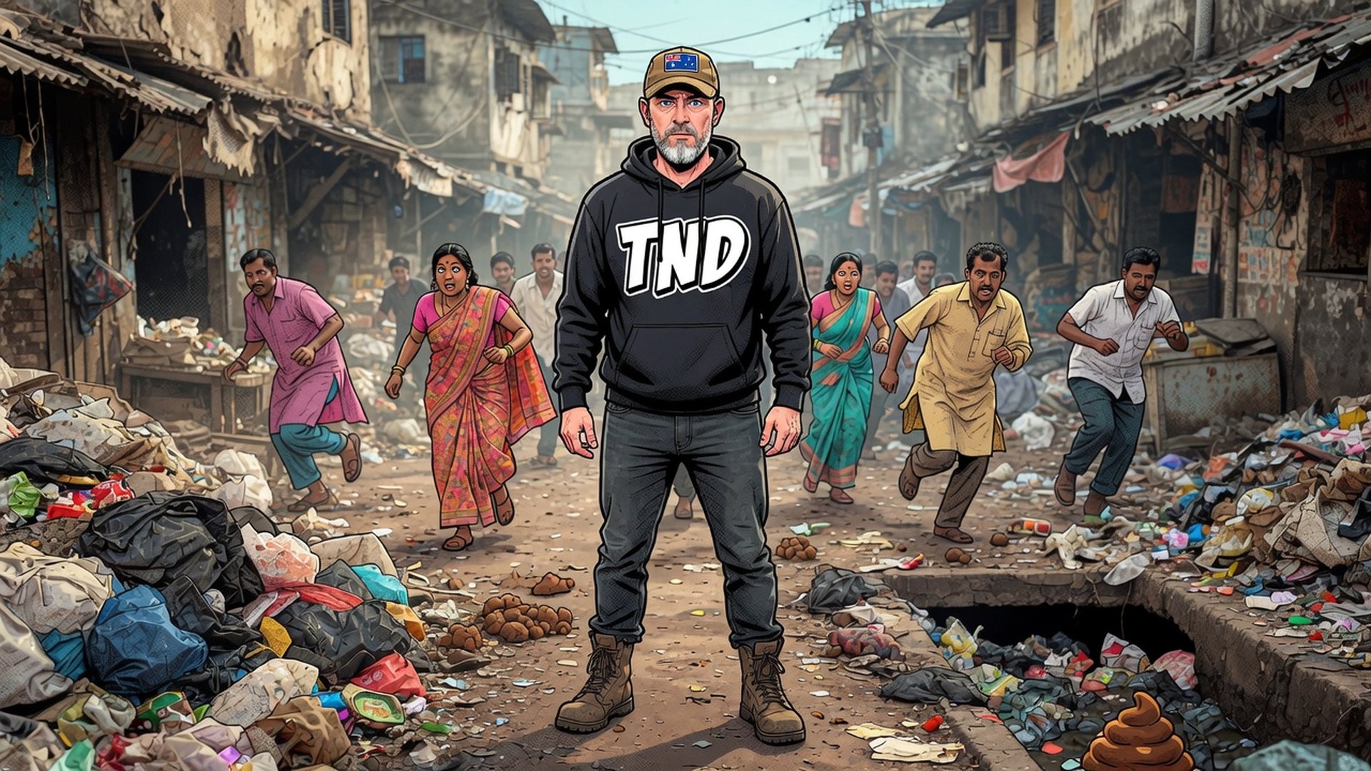 Watching India The Worst Country in the World