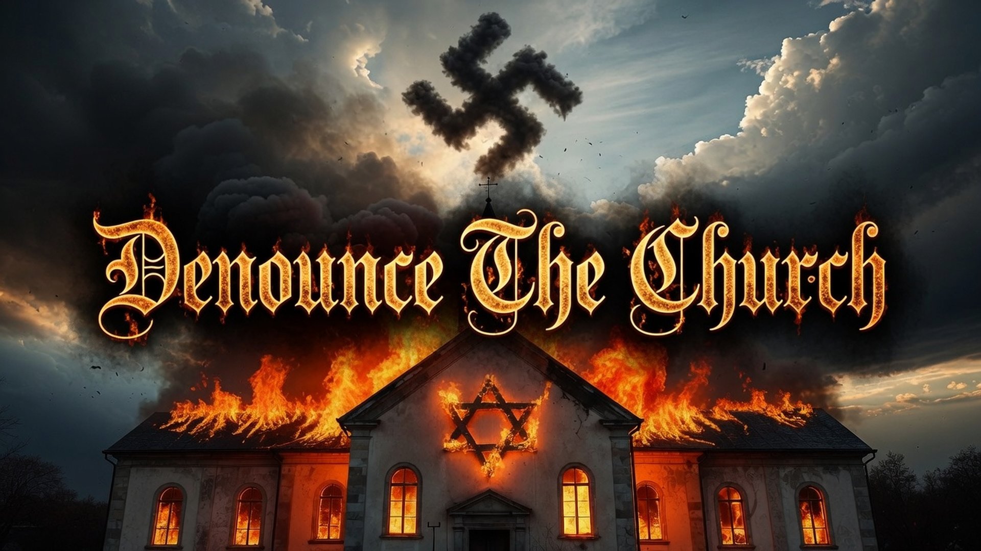 Denounce The Church