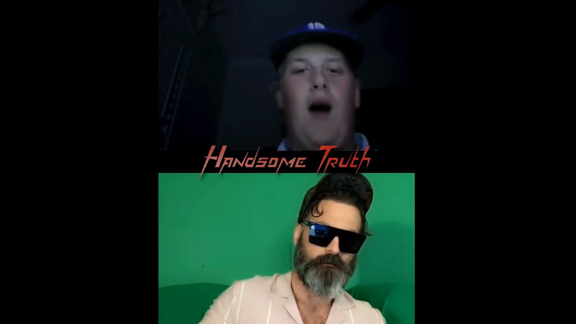 981st Stream Blue Cap Christ Cuck