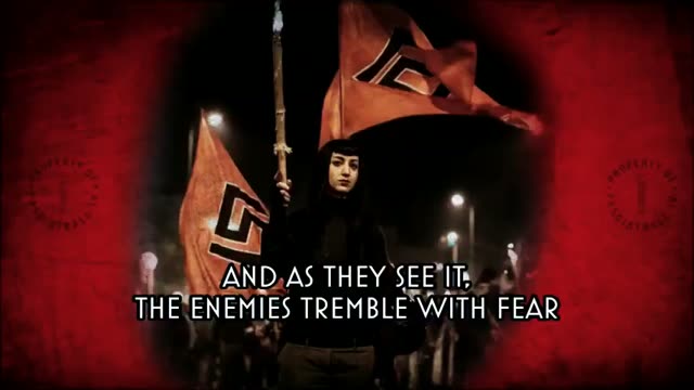 Hail the golden dawn