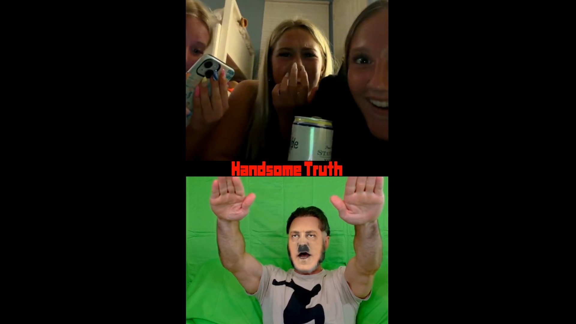 1029th stream Three Girls And A Filter