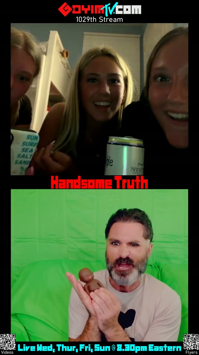 1029th stream Three Girls And A Filter