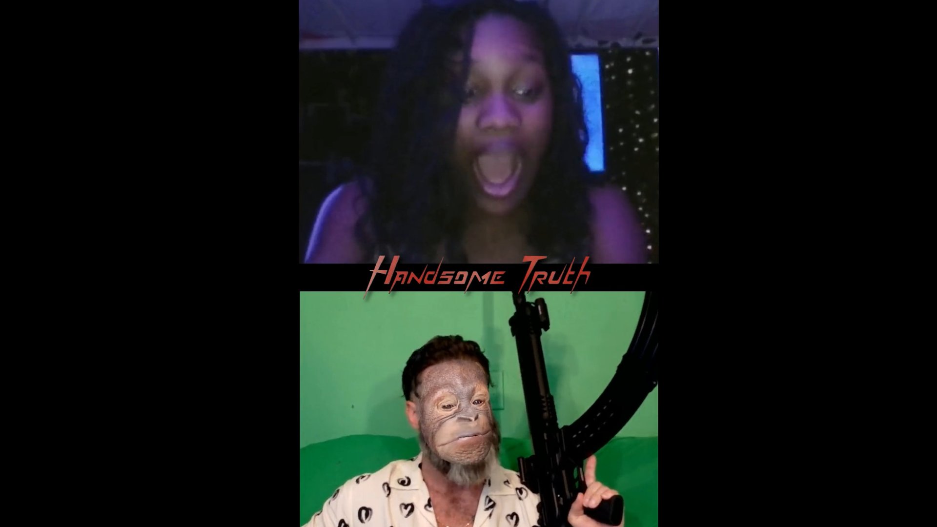 1009th stream Darnell talking to a hoe