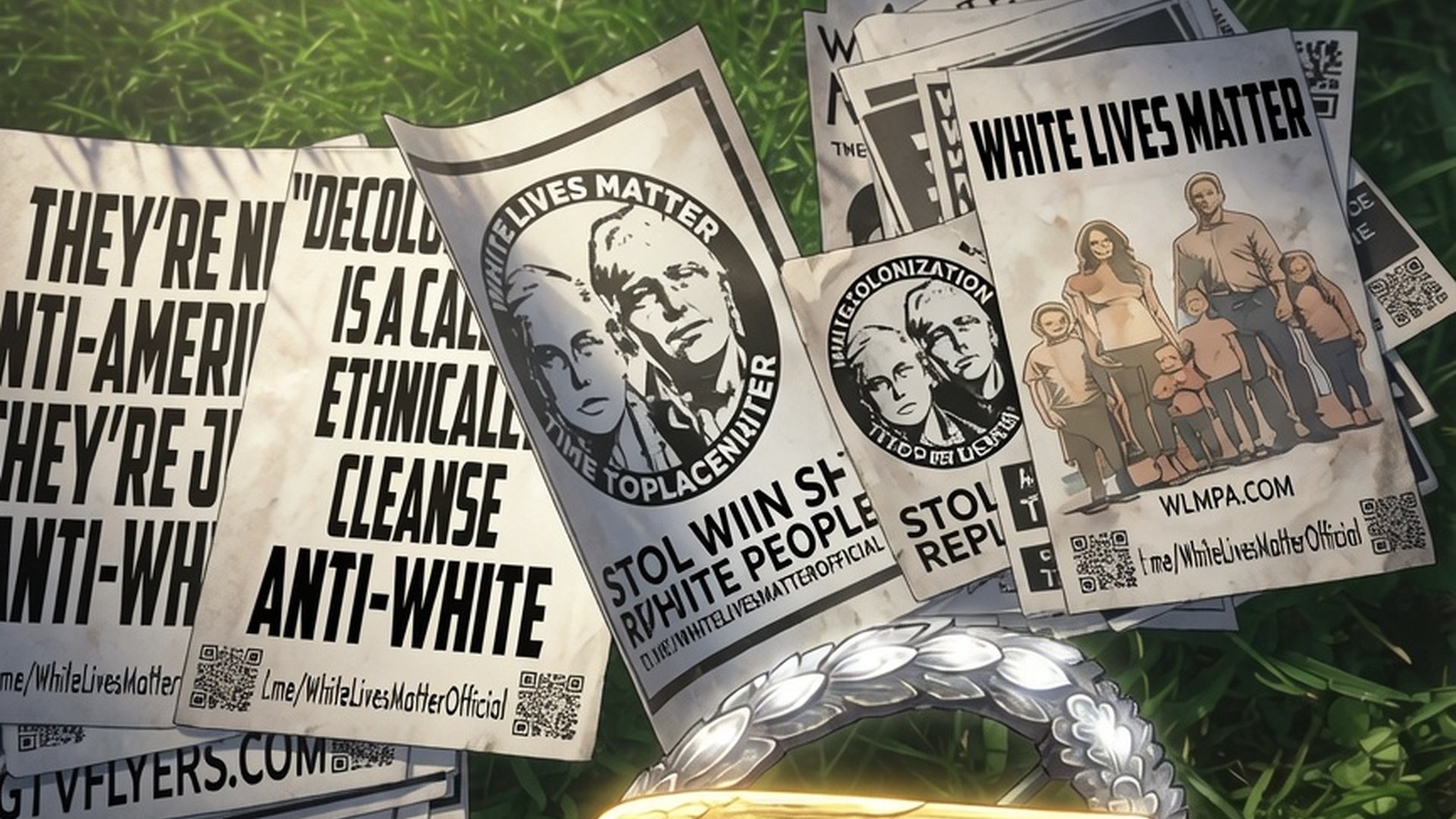 Fallschirmjager Activism