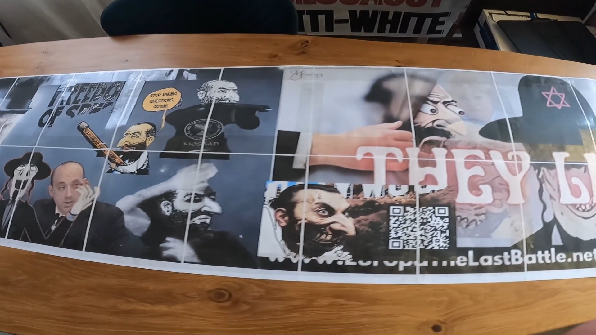 Jew-banner
