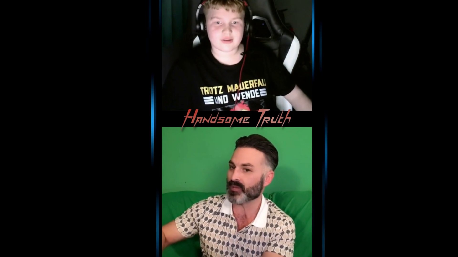 911th stream Blonde German Boy