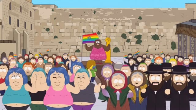 Refugees for Israel!