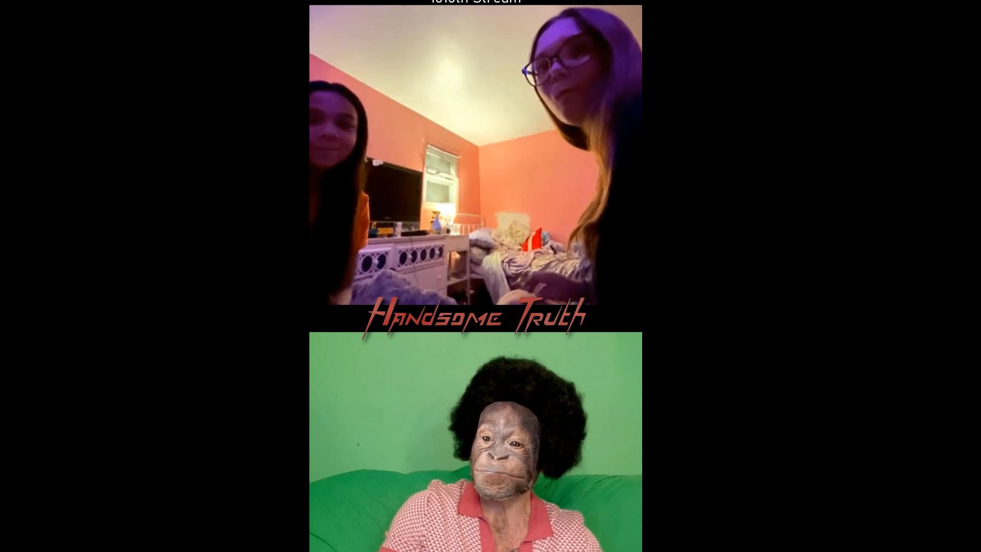 1015th stream Darnell shows off his new hair