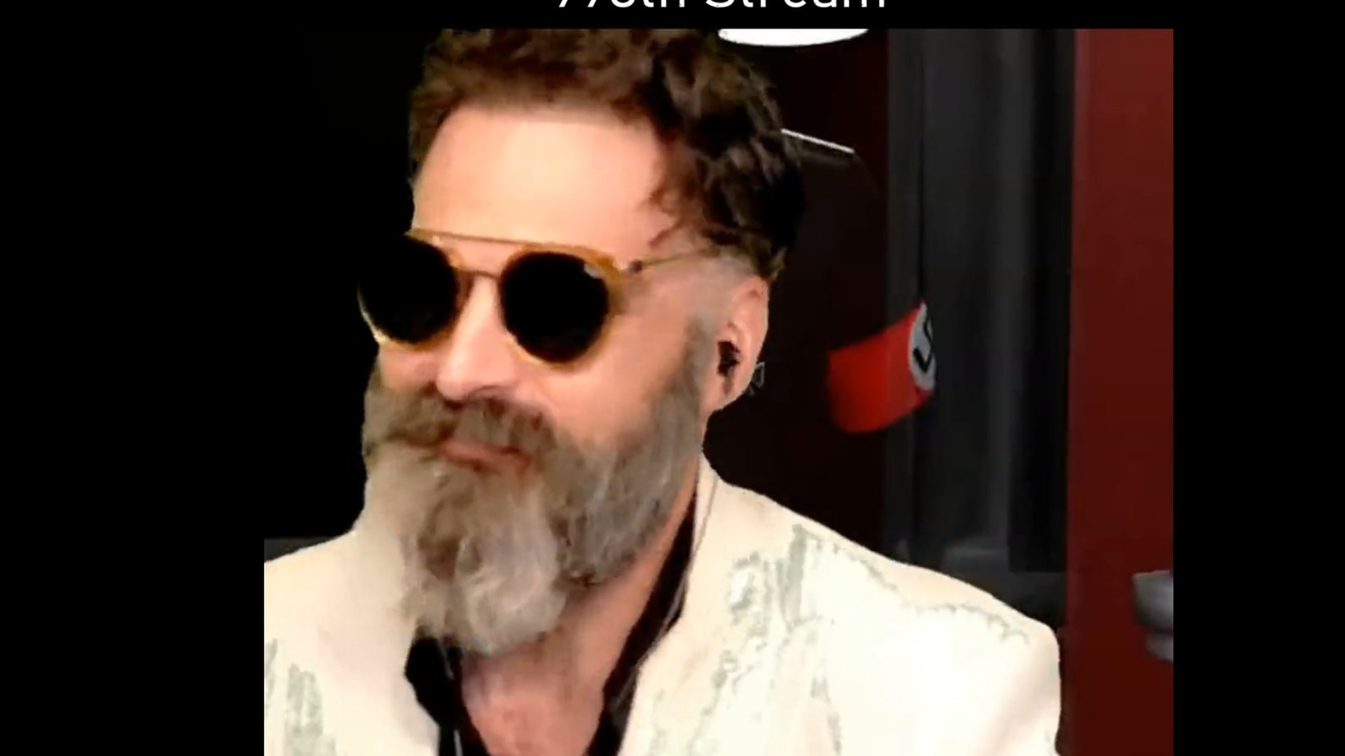 998th stream Who Would Approve Of Miscegenation?