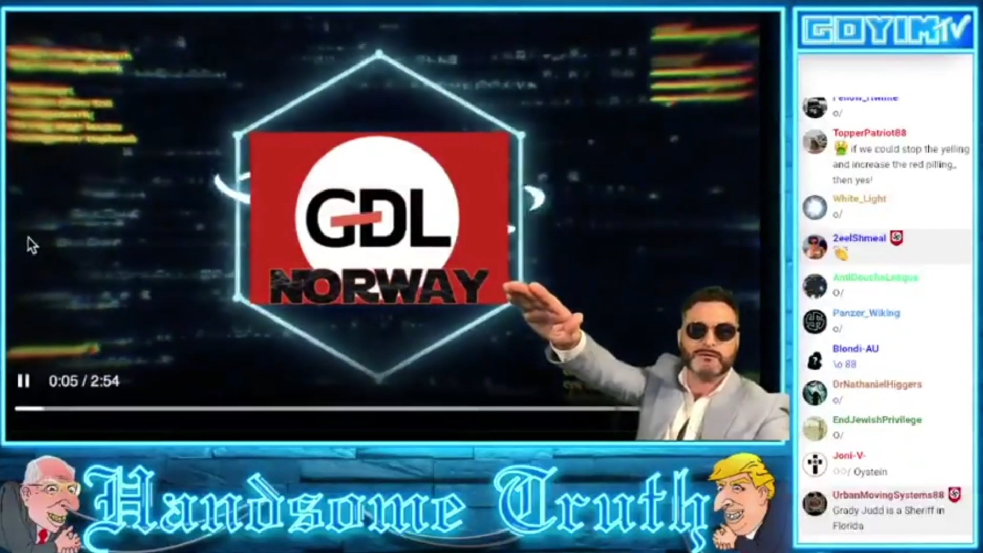 440th GTV Livestream - o/