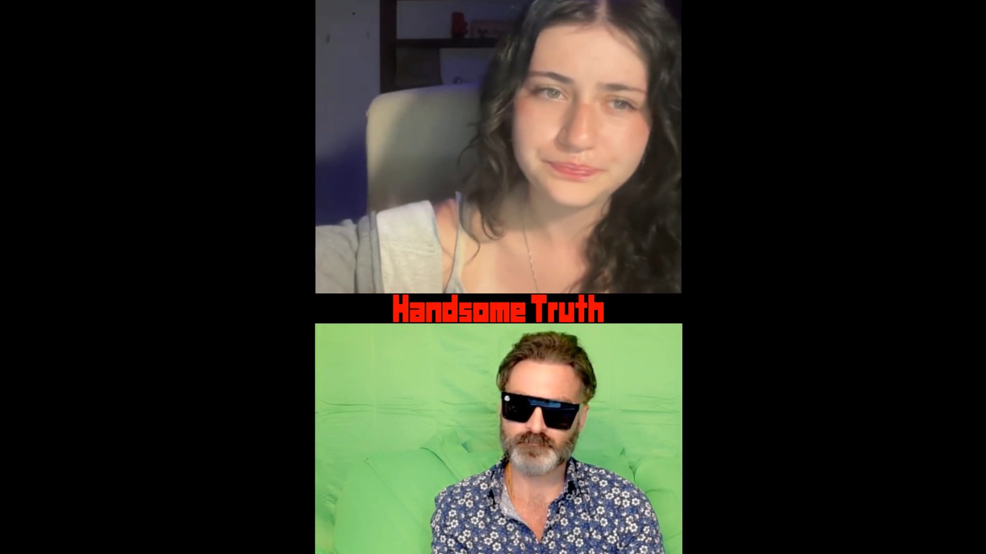 1026th stream HT Meets Jewish Girl