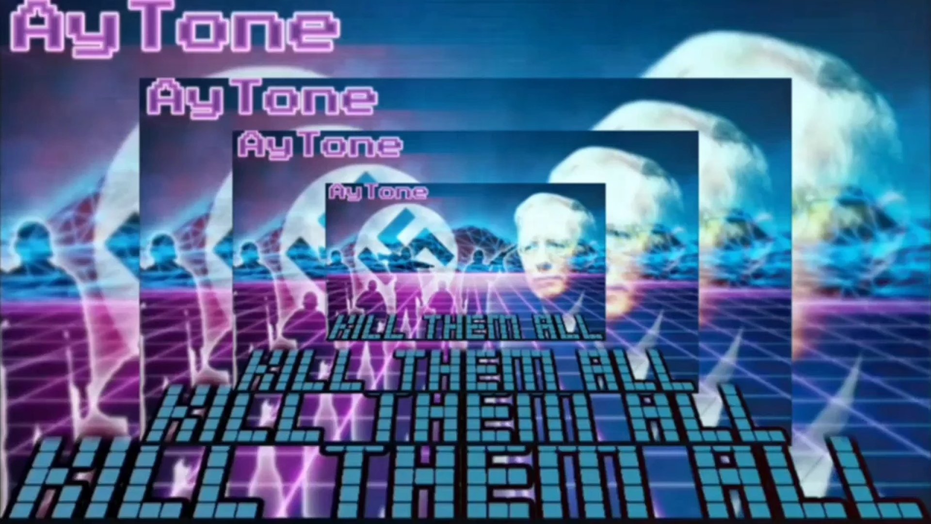KILL THEM ALL
