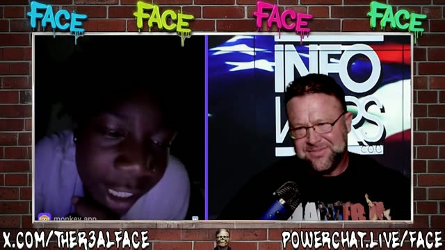 Alex Jones Is Ready For The Race War