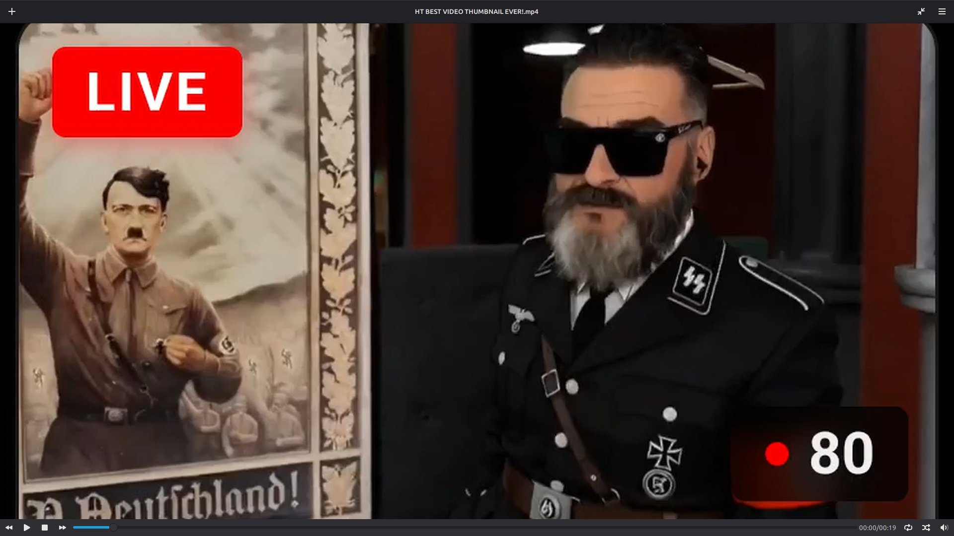 HT - BEST VIDEO THUMBNAIL EVER!