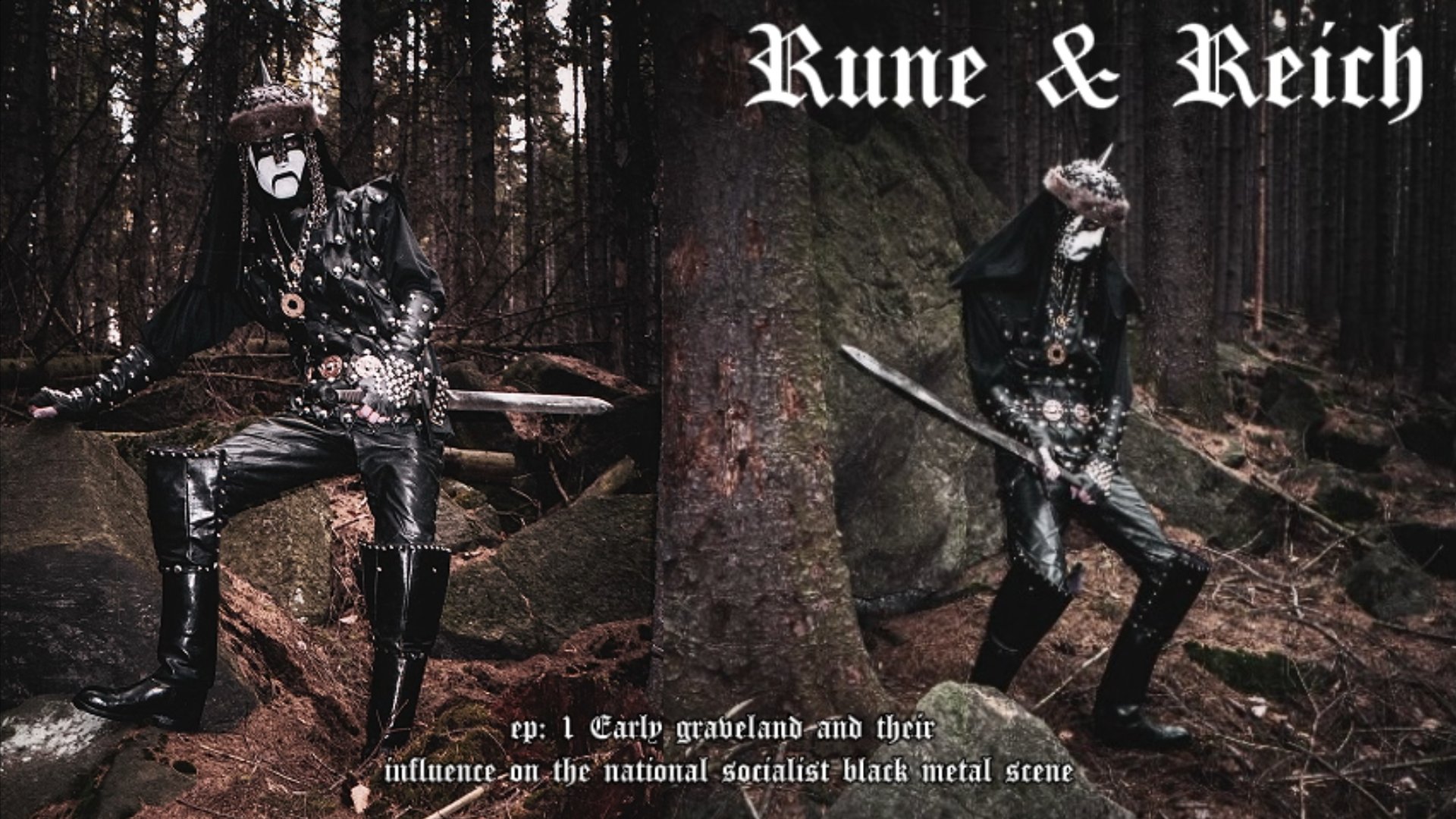 r&r ep 1: early graveland and their influence on the national socialist black metal scene