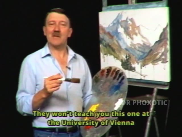 Rage Painting