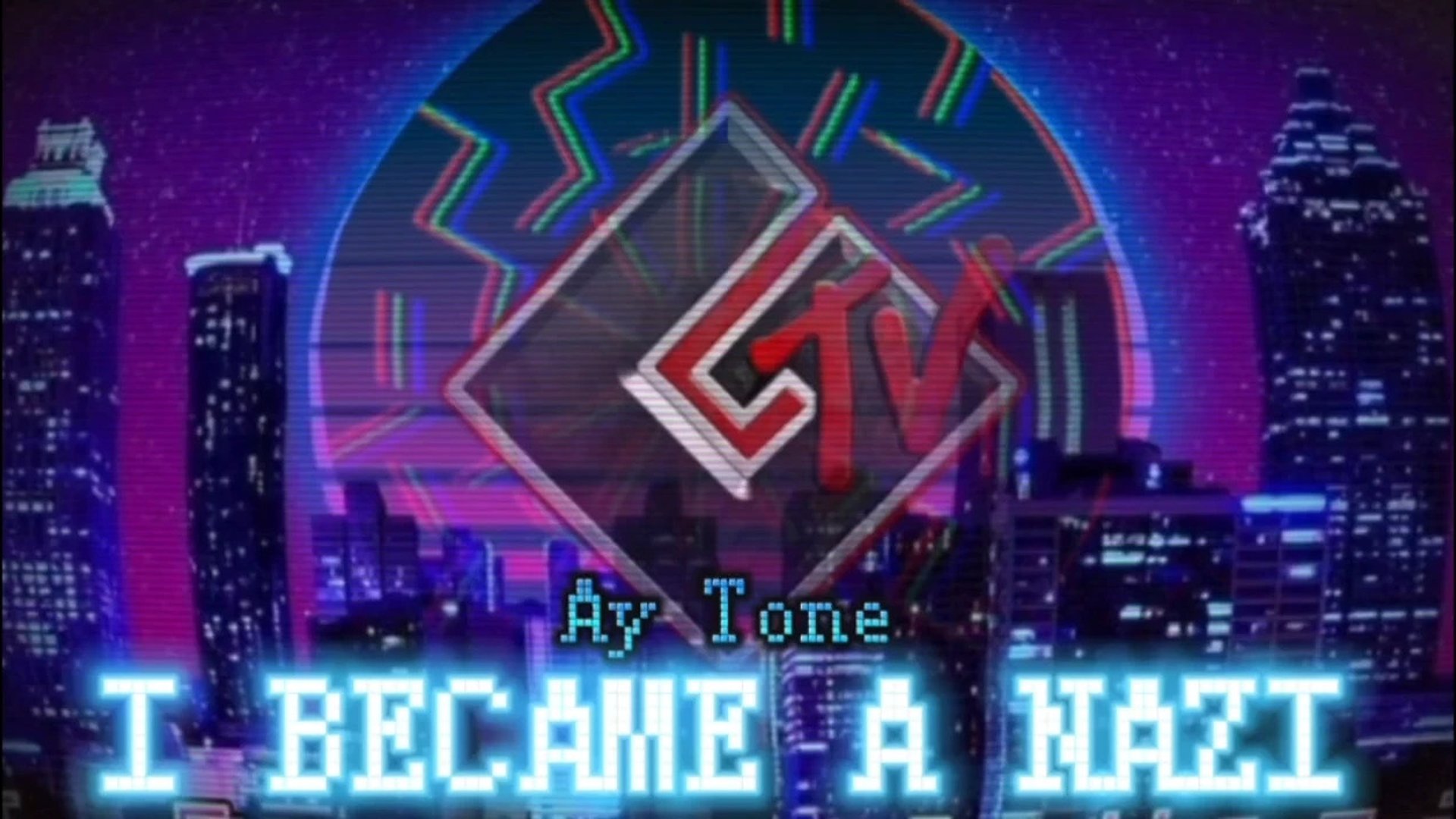 I BECAME A NAZI