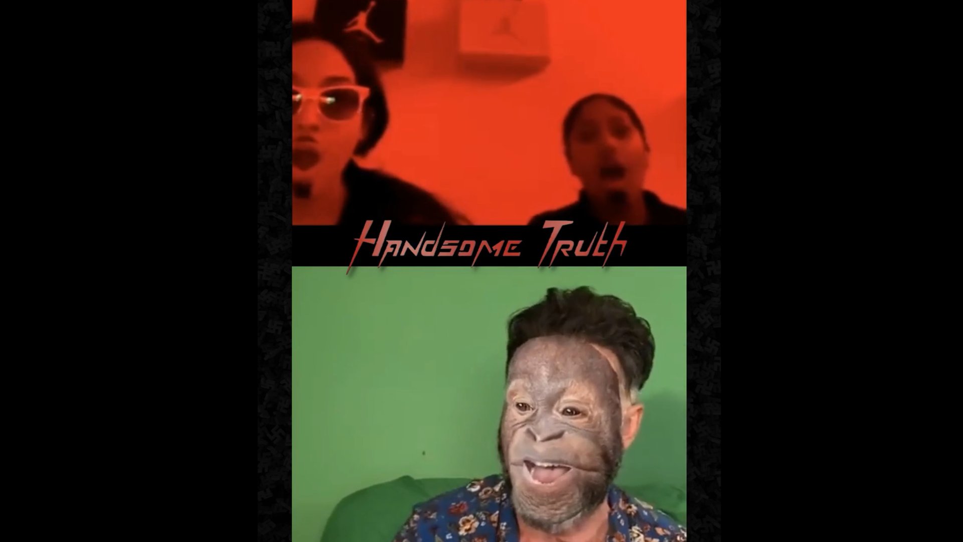 Darnell The Rape Ape
