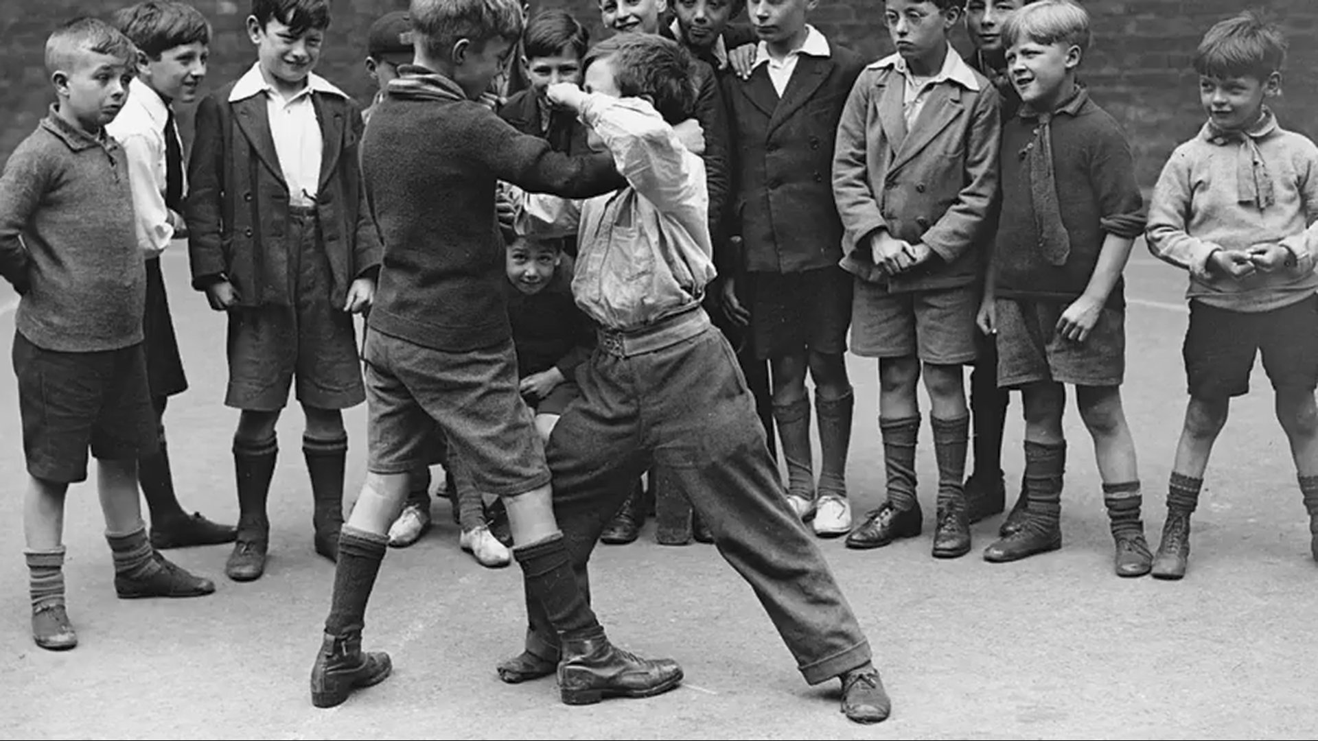 15 Forgotten Skills Every 1958 Boy Mastered Before 12 by America's Forgotten Fathers