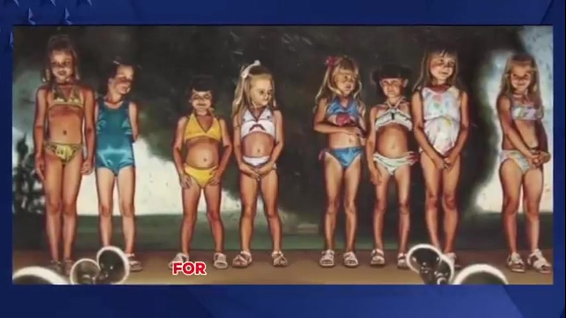 Video: The Jew Epstein: Cannibals and Cooks: They were killing Babies and eating Children