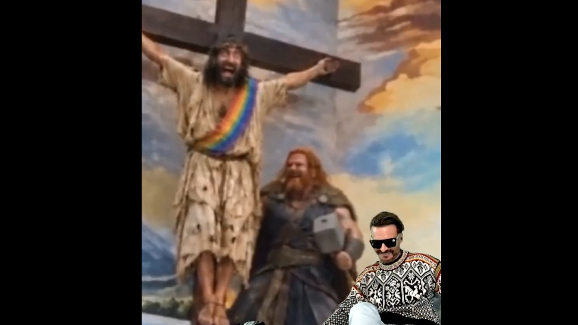 1081st stream Jesus Kills Brownoid