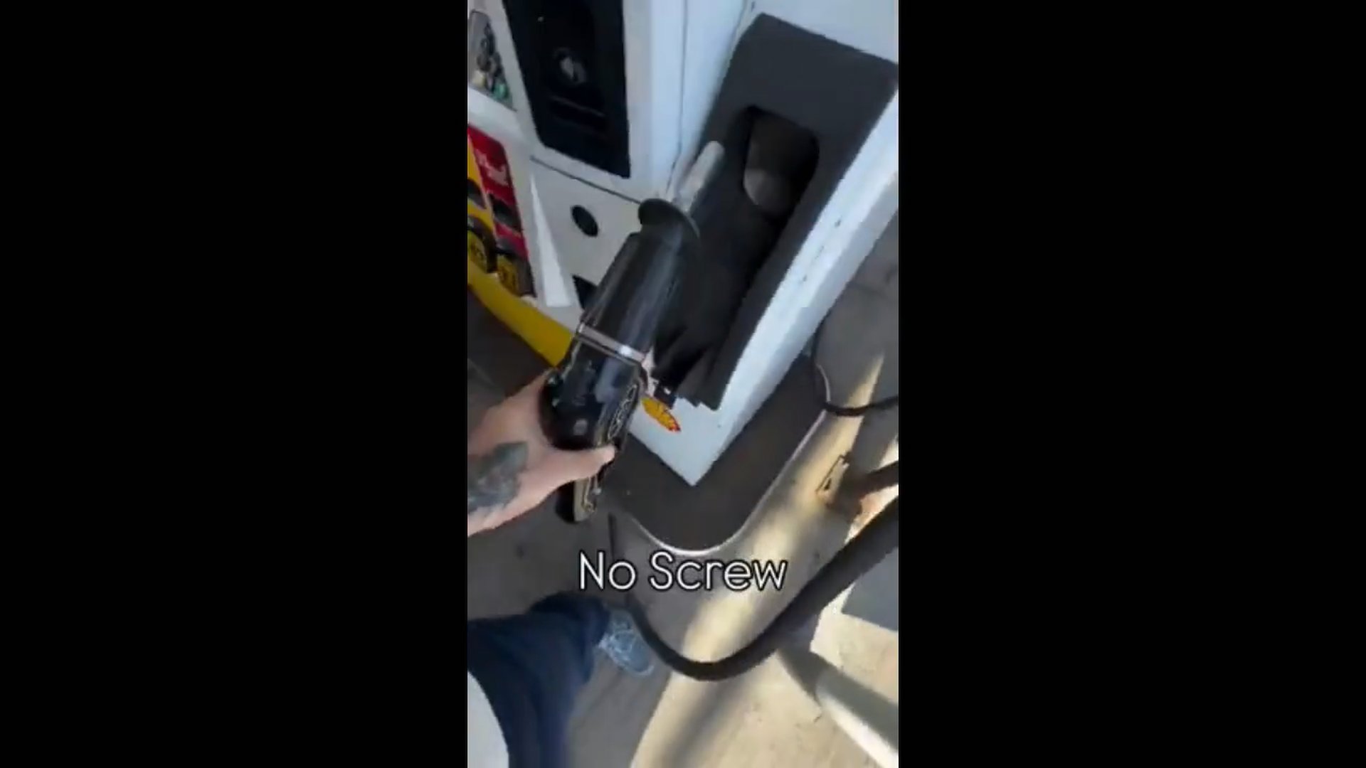 Screw You Bloody Motherfucker
