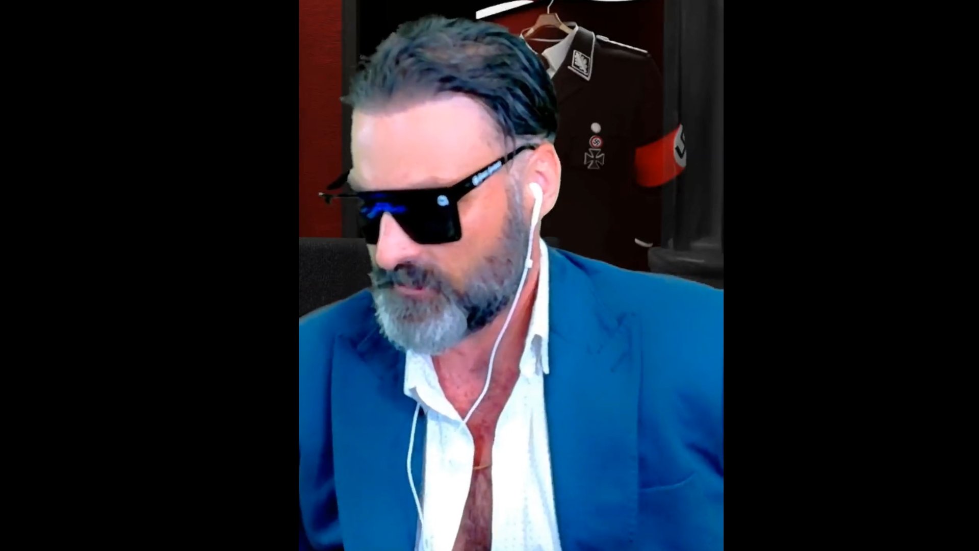 1033rd stream Disgusted With Gypsy, Duel & Religion