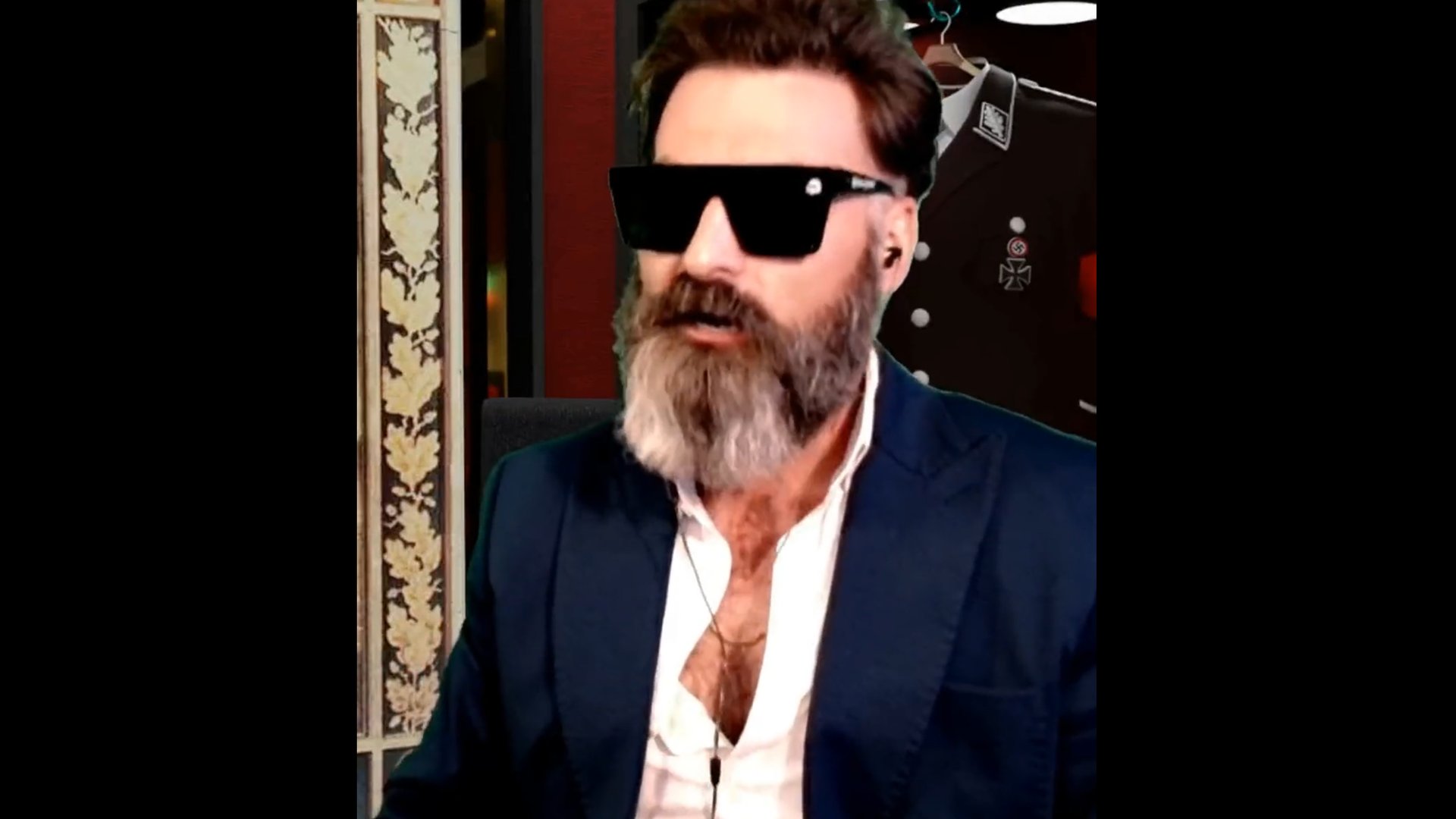 990th stream HT on Gypsy and The Bible