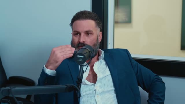 HT on Fight Back Ep. 167 (aired 3/15/2026)