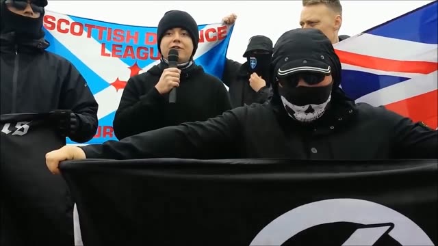 National Action Speech