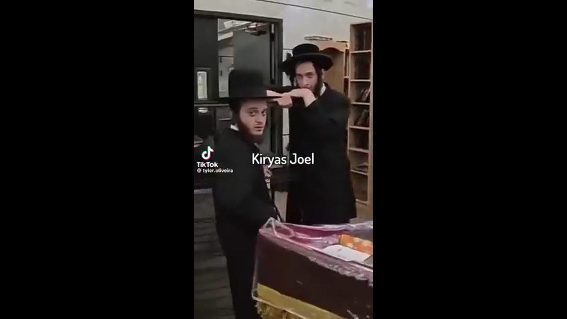 Welcome To Goyim-Funded Kiryas Joel, NY.mp4