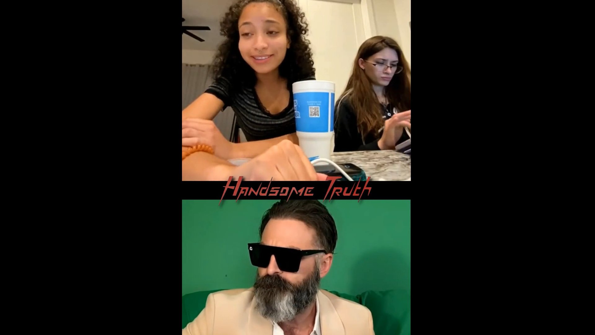 974th Stream Science Experiment Gets It
