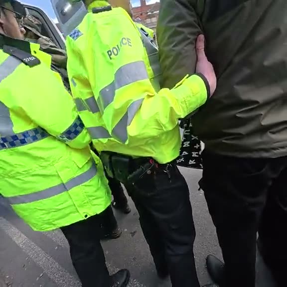 28th March Nuneaton Arrests
