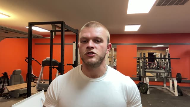 Train Like You Mean It