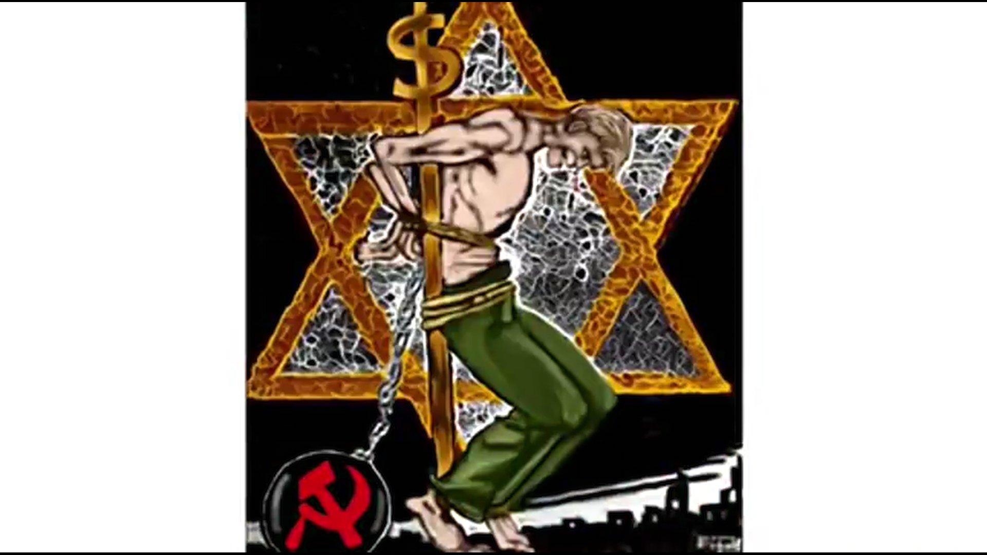 Der Sturmer Political Memes 1925-1945