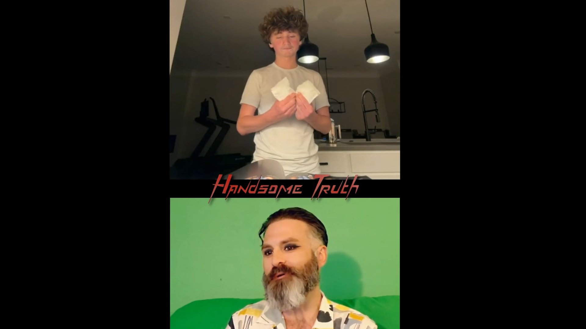 989th Stream Tammy meets Napkin Twink