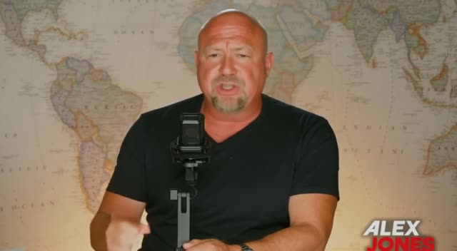 HT J-Pilled Alex Jones