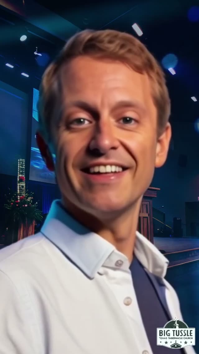 Big Tussle Texas Tabernacle: Pastor Jasper Lightfoot on Isaiah 60 – Rebuild Our Walls & Bring Us Your Wealth!