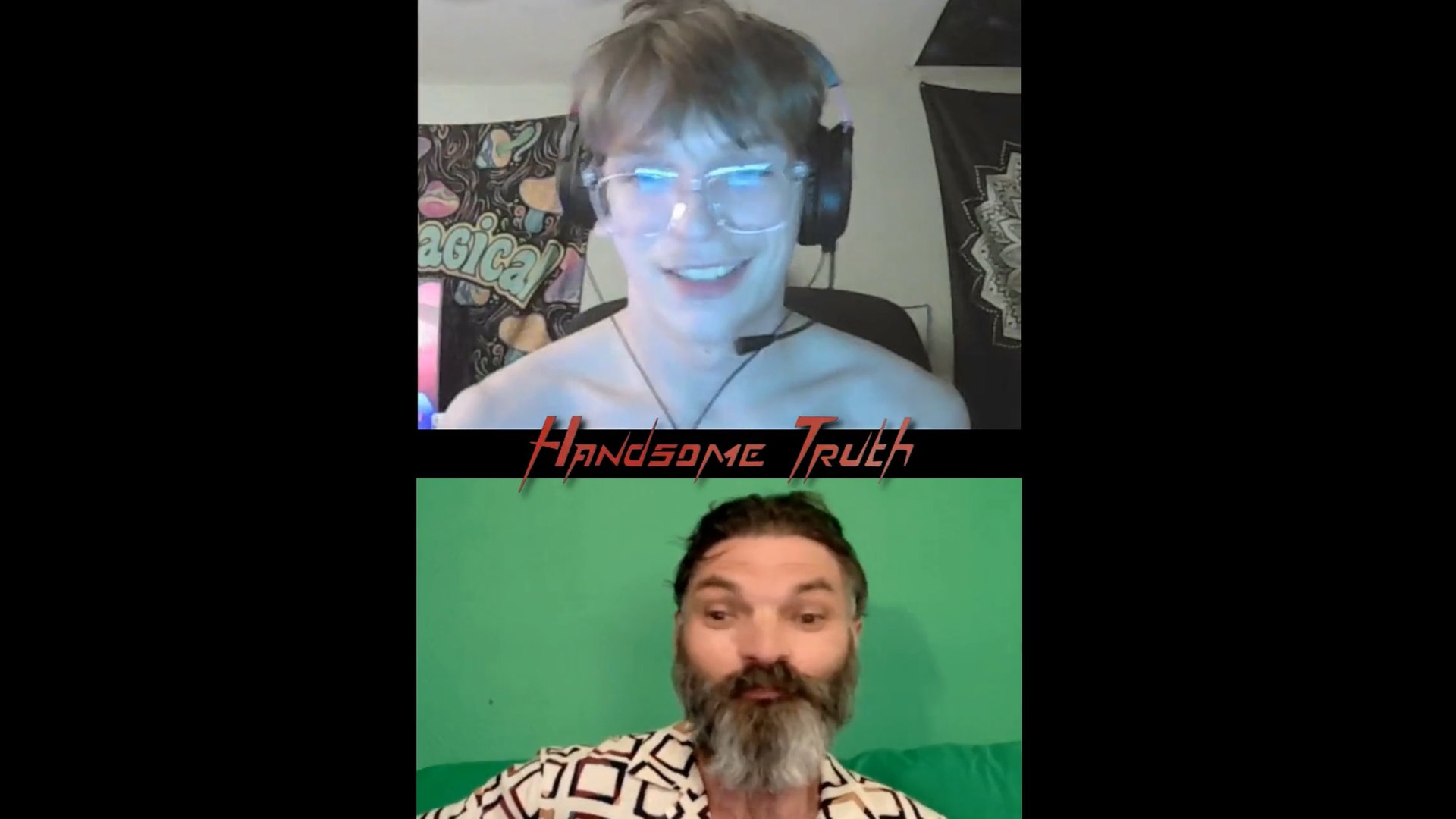 996th stream RJ meets Looksmaxxer