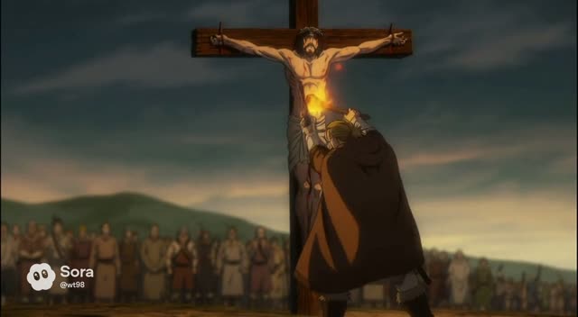 What should've happened to Jesus