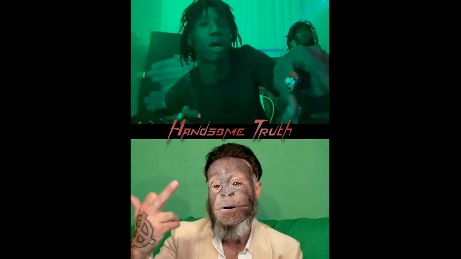 1000th stream This is a white man's inventions world