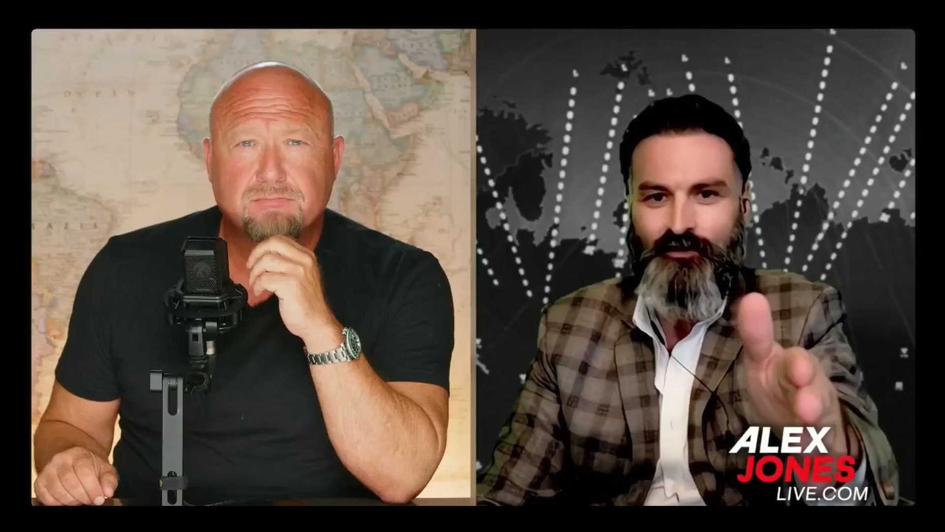Handsome Truth on Alex Jones - June 1st 2026