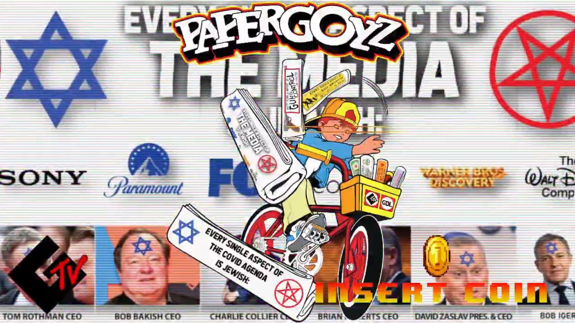 PAPERGOYZ (music video)