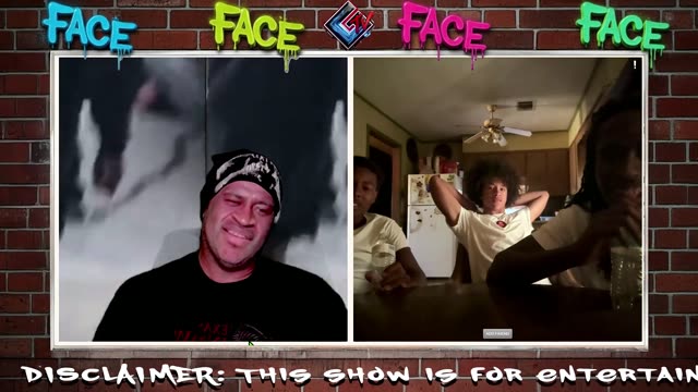 Kalergi Mullato Muttboy Proclaims To George Floyd That He Is White