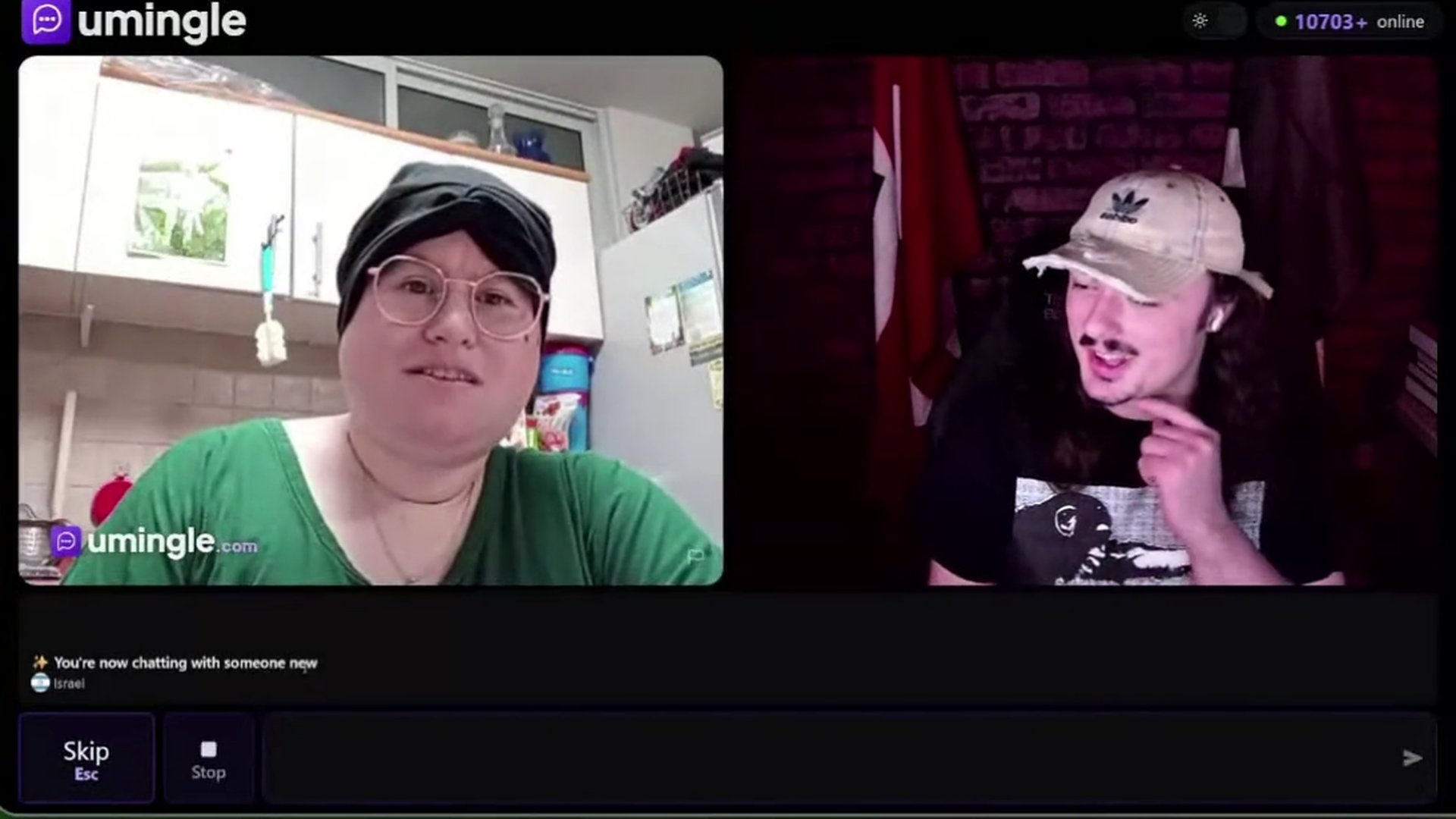 SkullyBugz Makes Fun of Dysgenetic Jew 🤮