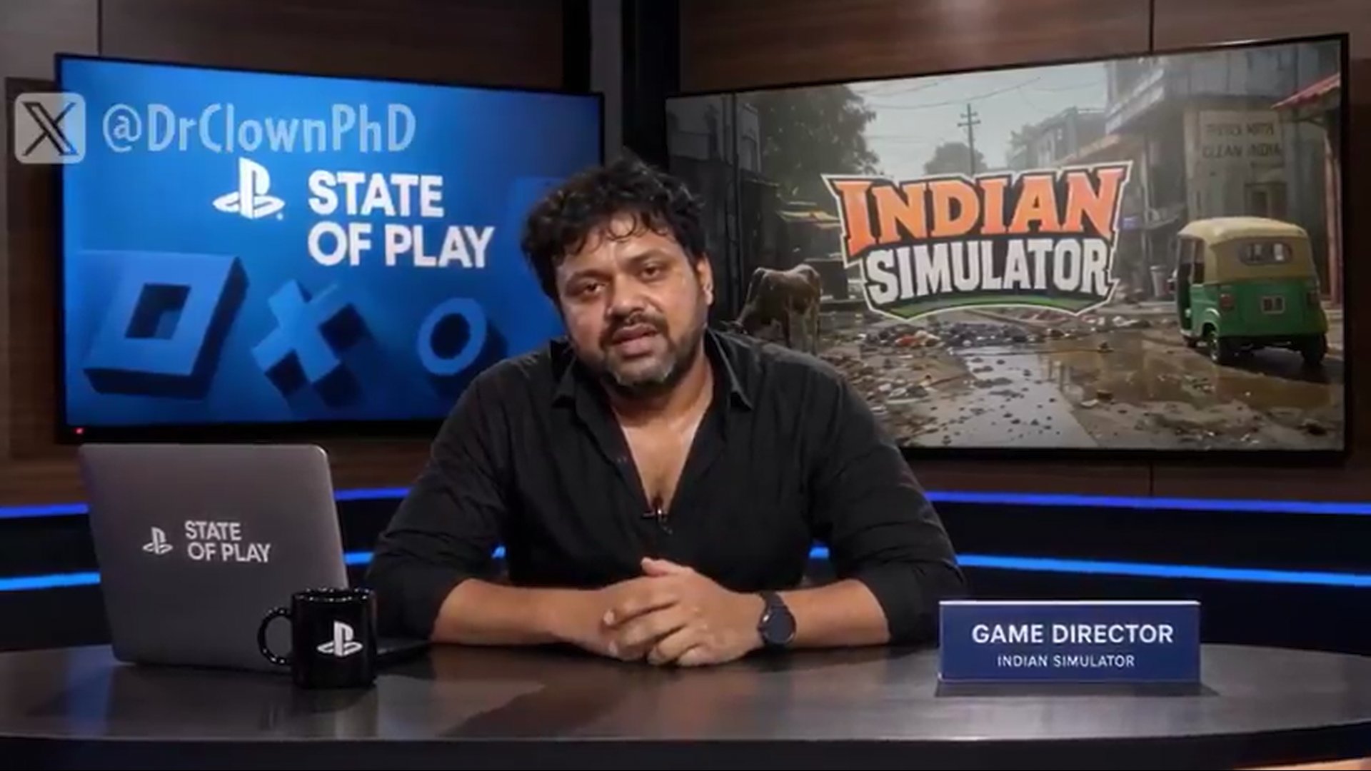 Pajeet World - Indian Simulator Game